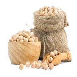 White Chickpeas