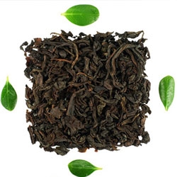 Black Tea Leaves